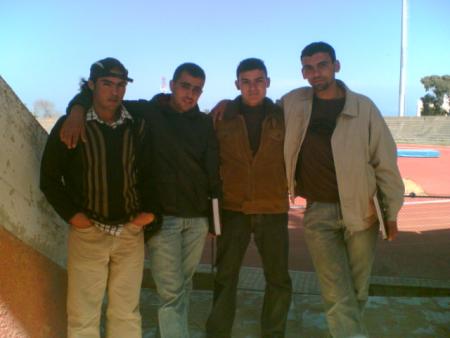 moi et mes amis